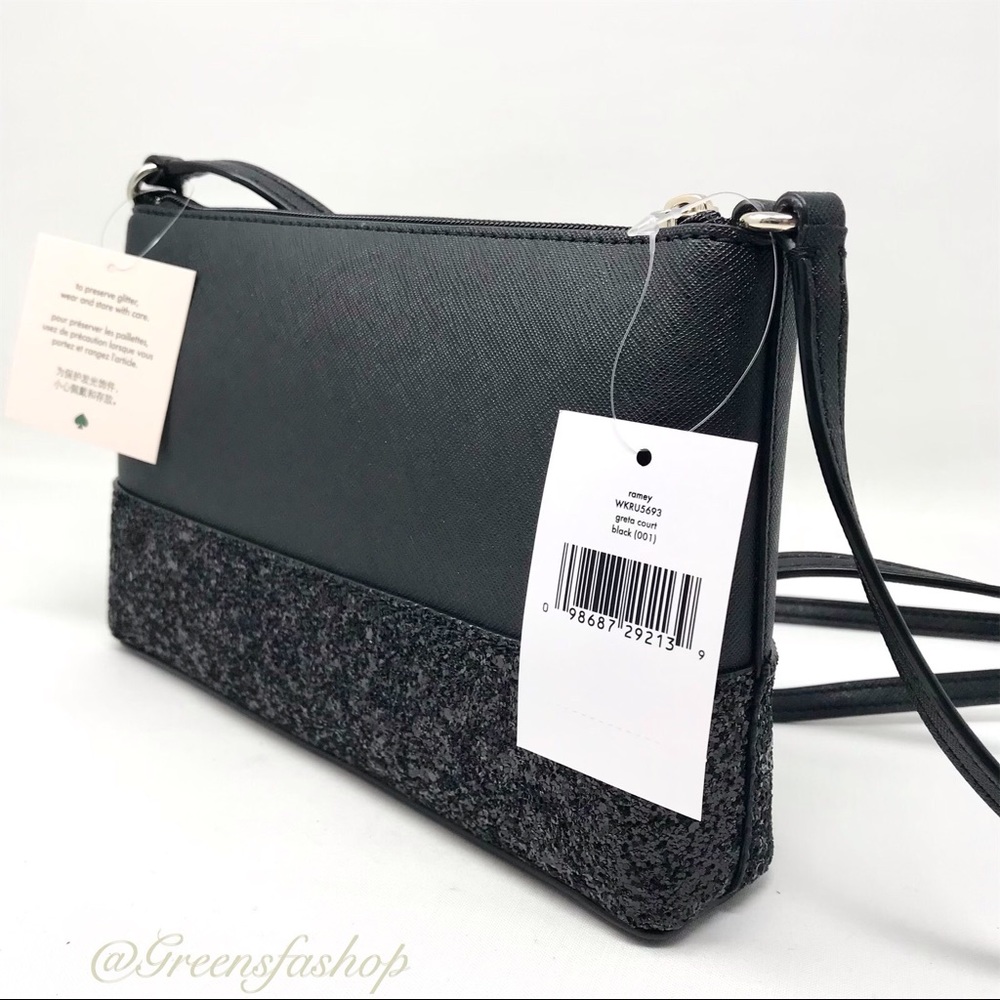 New Kate spade greta court ramey crossbody - Picture 2 of 6